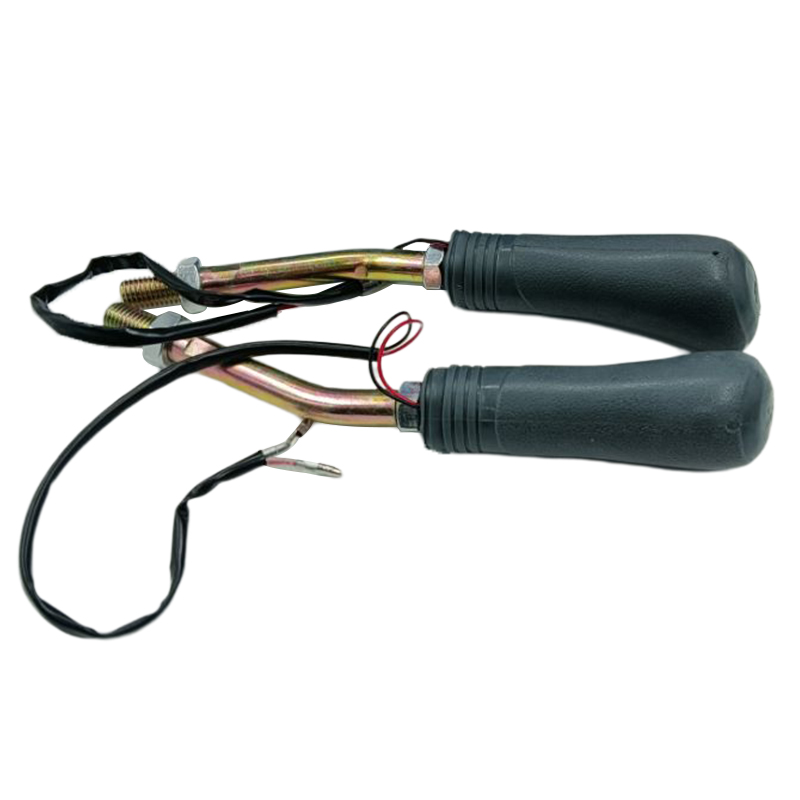 1 Paar für Hitachi Bagger ZAX60 ZAX70 ZAX120-6 ZAX230-6 ZAX240-3 ZAX250-3 ZAX330-3 ZAX350-3 ZAX450-3 ZAX470-3 Kunststoff-Manipulationsgriff