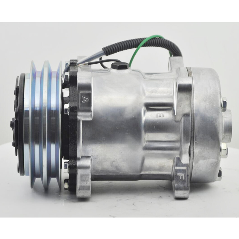 Sanden SD7H15SHD Klimakompressor 4141 für Caterpillar CAT Farm & Off Road